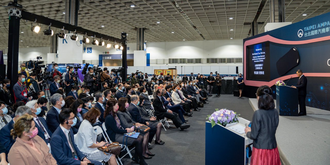 Tayvan otomotiv sanayi Türk sanayicilerine tanıtıldı
