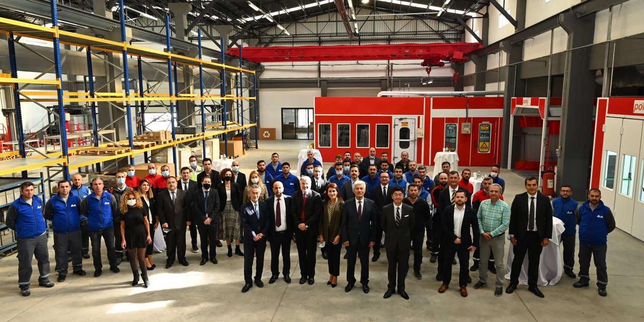 BRC ve Honda işbirliğiyle yılda 20 bin CIVIC LPG’liye dönüşecek