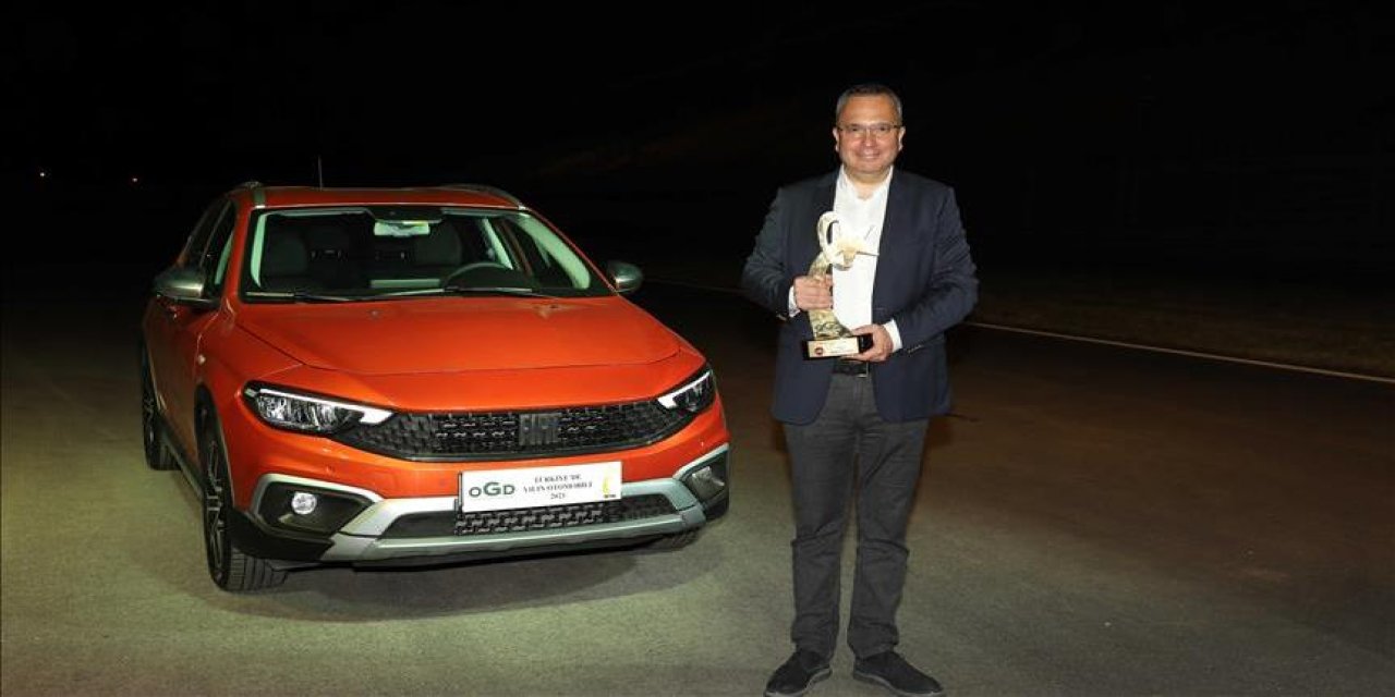 Yılın Otomobili Fiat Egea Cross,   Bridgestone Turanza T005 lastikleri ile yollarda