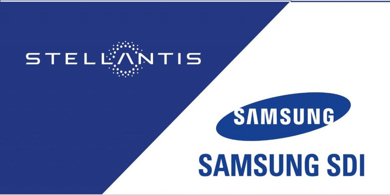 Stellantis ve Samsung SDI'dan lityum iyon batarya üretimi için işbirliği