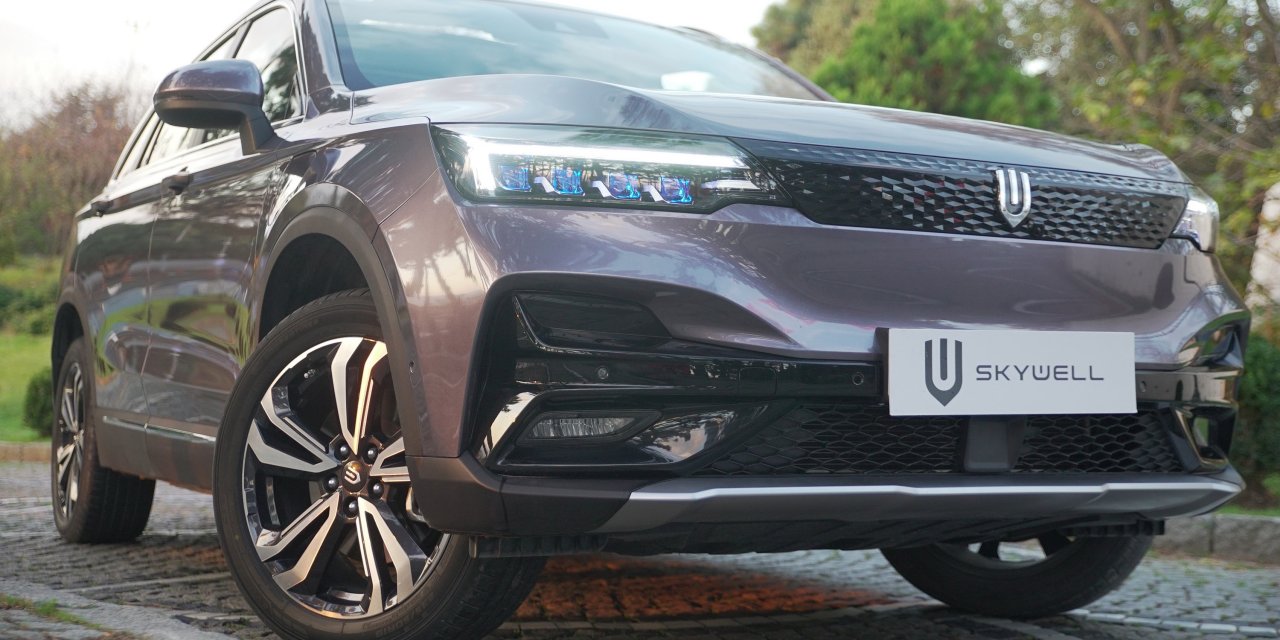 Elektrikli SUV Skywell'den “8 Yıl 150 Bin Kilometre  Batarya Garantisi”