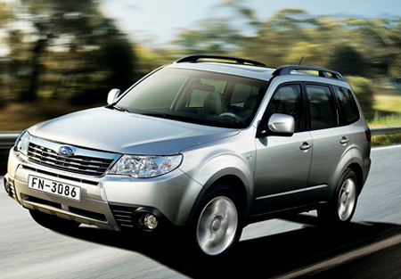 Subaru asıl büyümeyi 2013'te yapacak