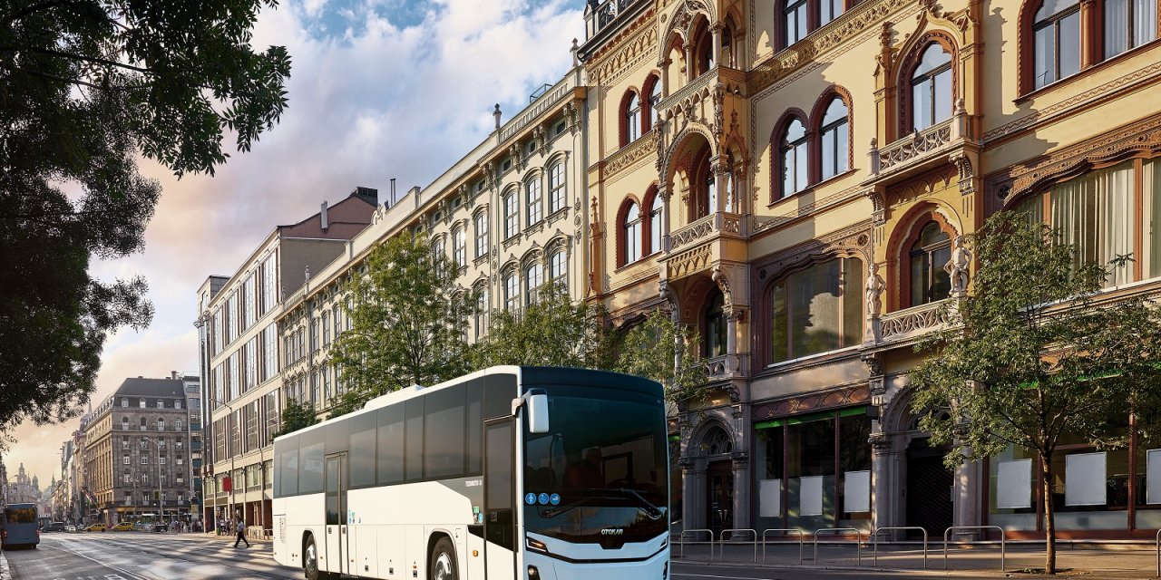 Otokar’ın dinamik ve yenilikçi tasarım yaklaşımına iki ödül birden