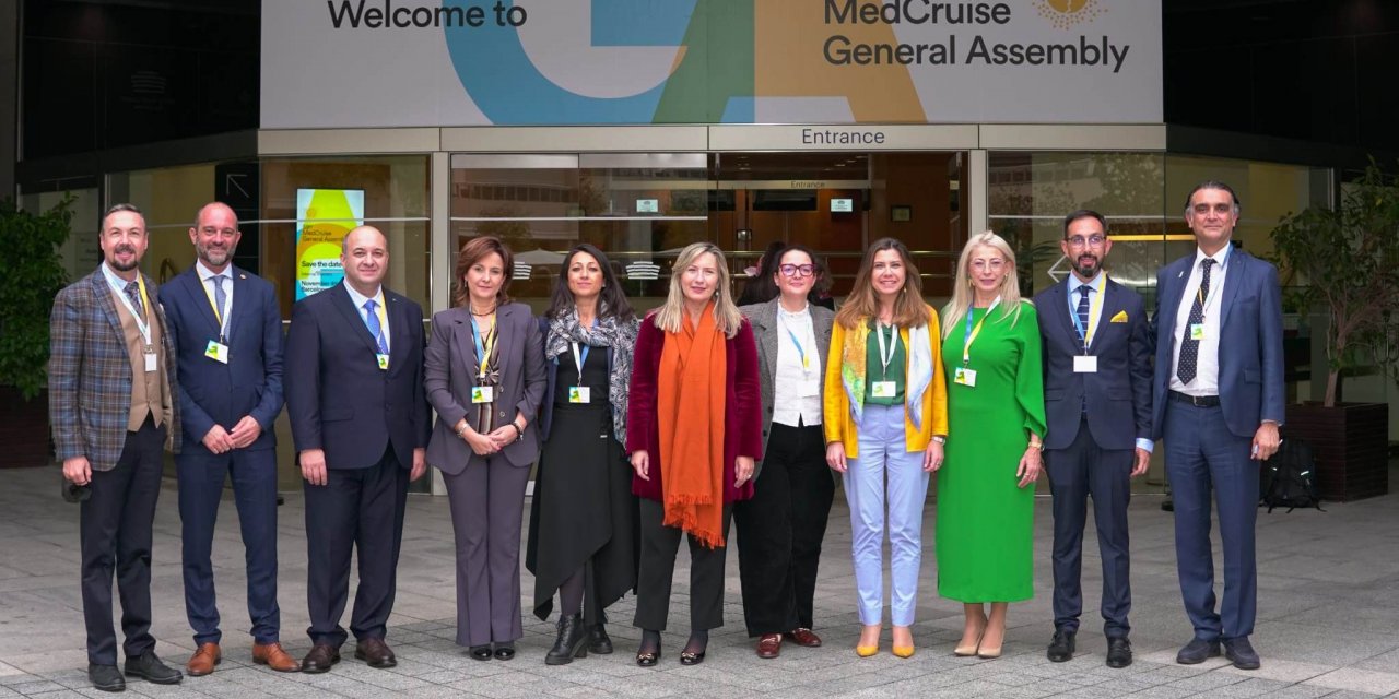 Dünyanın En Büyük Kruvaziyer Limanlar Örgütüne Türkiye Damgası