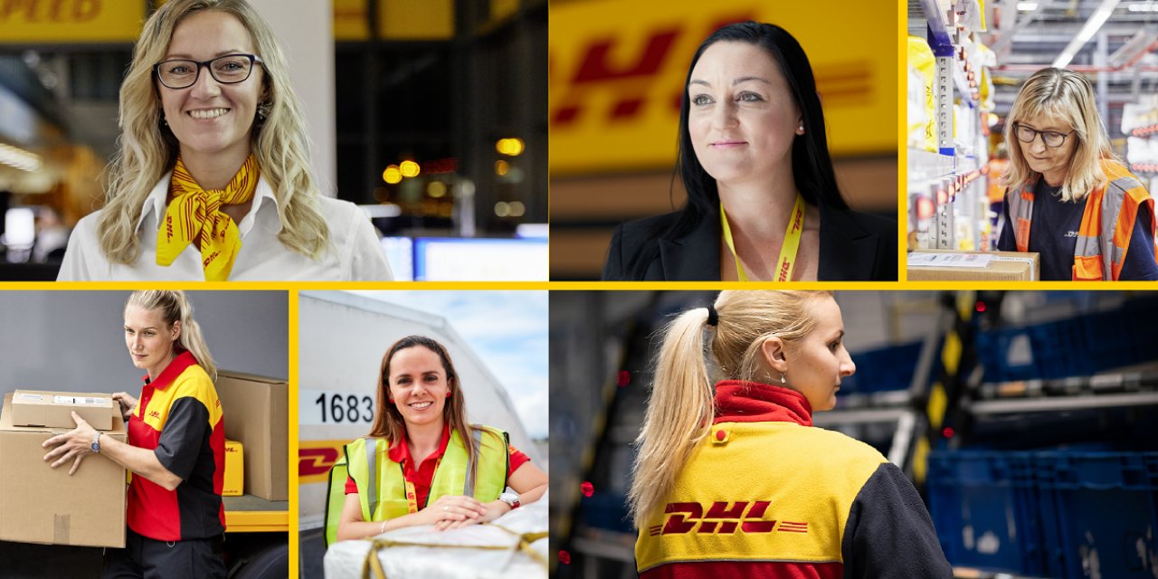 DHL Express, kadınlar için Türkiye’nin En İyi İşyeri seçildi