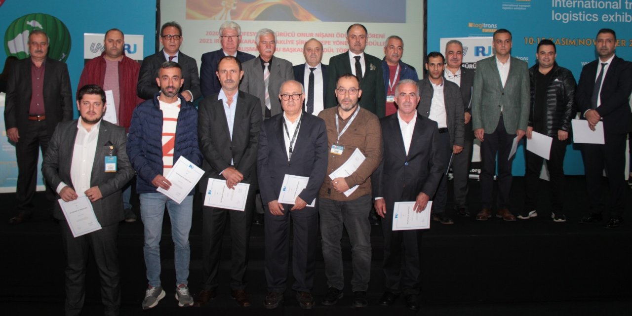 UND Geleneksel Lojistik Başarı Ödülleri Dağıtıldı