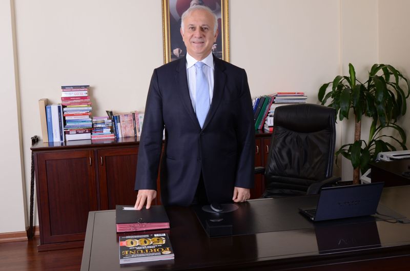 OMSAN, Fortune 500’de 198. sıraya yükseldi