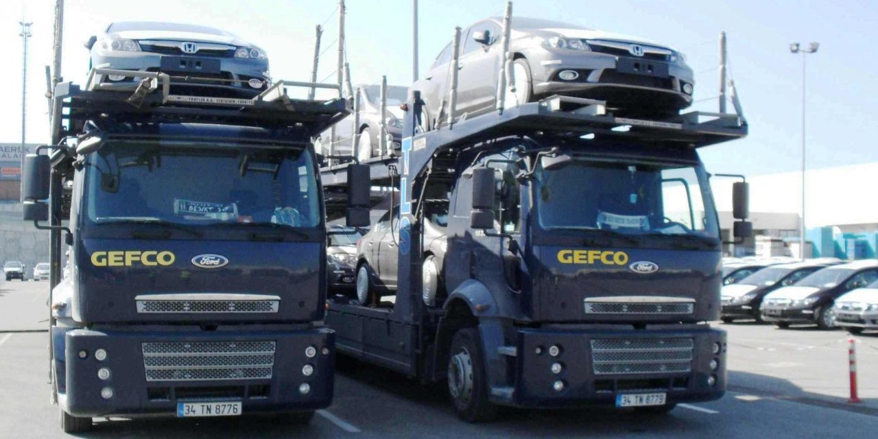 GEFCO;  Peugeot, Citroen, Opel ve DS'de bitmiş araç lojistiği işbirliğini yeniledi