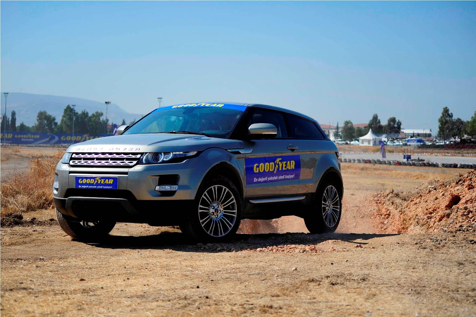 Goodyear’dan 4x4’lere 10 öneri