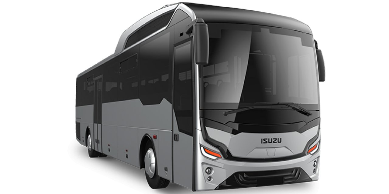 Isuzu Interliner CNG, uluslararası ‘Sustainable Bus’ yarışmasında ‘Yılın Otobüsü’' seçildi