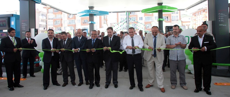 GO, Bolu’da 5. şubesini açtı