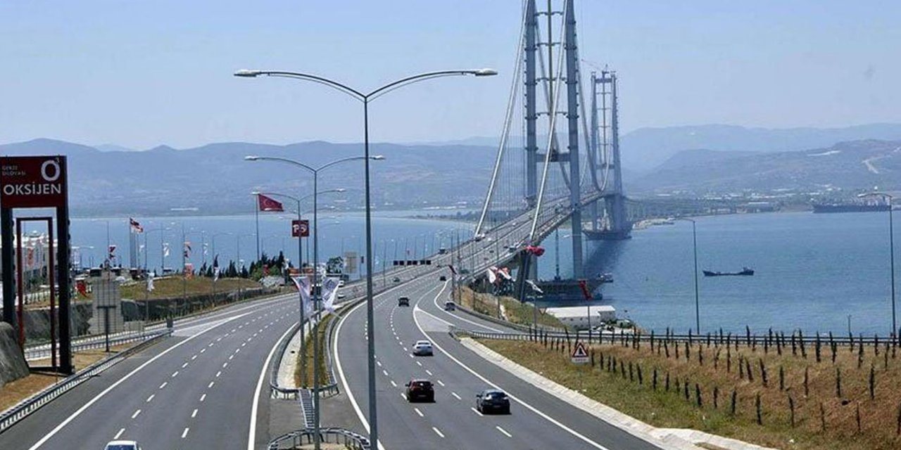 Osmangazi Köprüsü’nde tek geçişin maliyeti 500 TL’yi aşacak