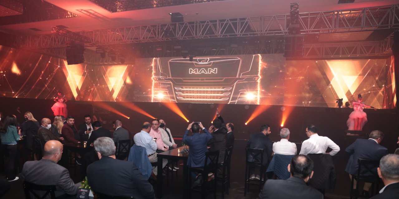 MAN’ın yeni Aslanı Trucknology Generation 3 – TG3 serisi