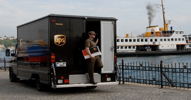 UPS’nin çevreci kutuları Türkiye’yi yeşillendiriyor