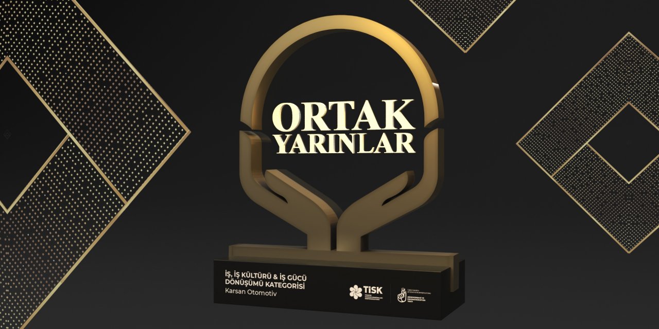 Karsan Pozitif & İletişim Portalı Projesi Ödül Aldı