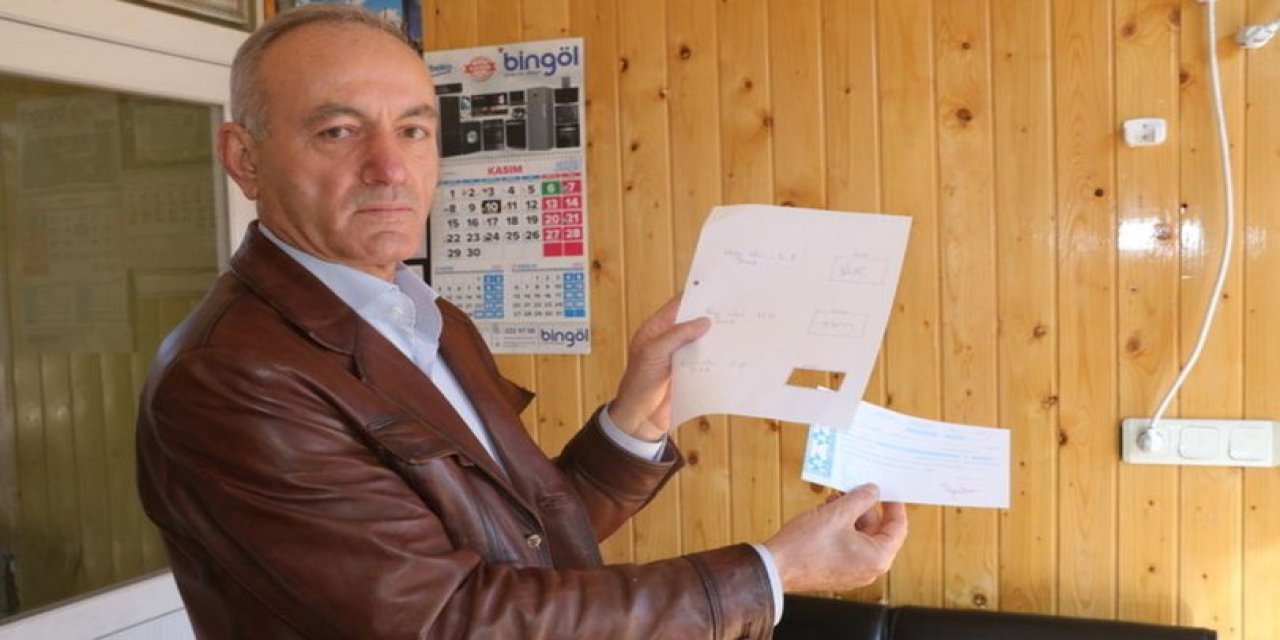 2.3 milyon Euroluk kargo oyunu
