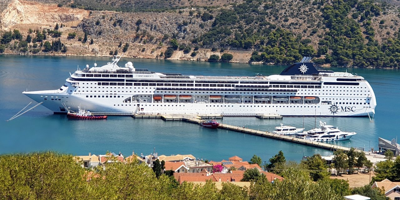 MSC Cruise gemileri, önümüzdeki yaz Türkiye'ye geri dönüyor