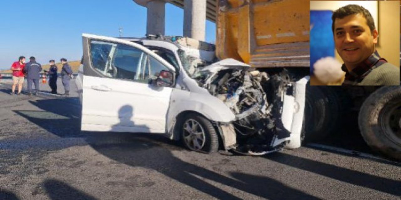 Giz Denizcilik, kurucusunu trafik kazasında yitirdi