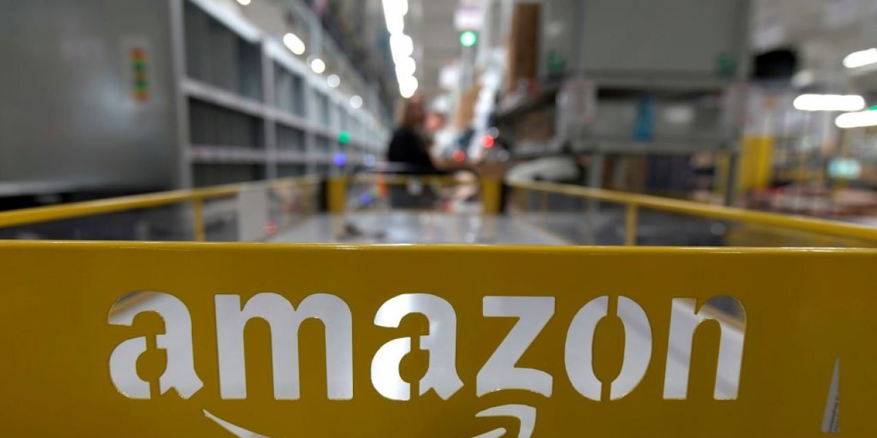 Amazon'a 1.1 milyar Euro'luk tarihi ceza
