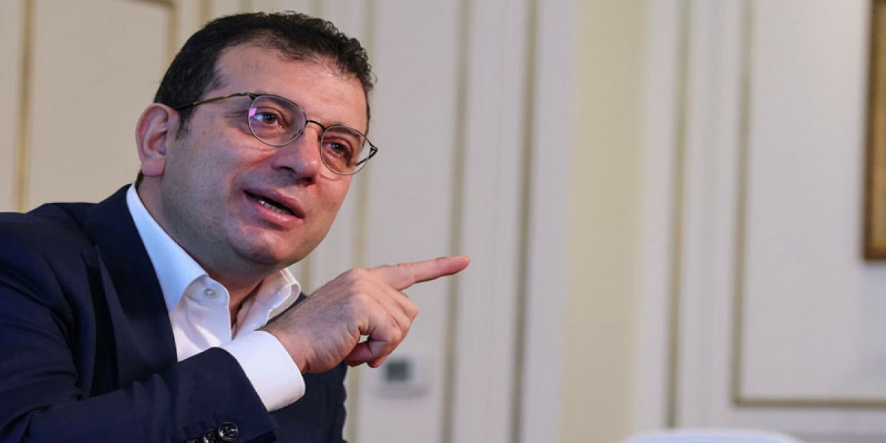 İmamoğlu’dan Mercedes’e: "İftira atılıyor, buna seyirci kalmayın"