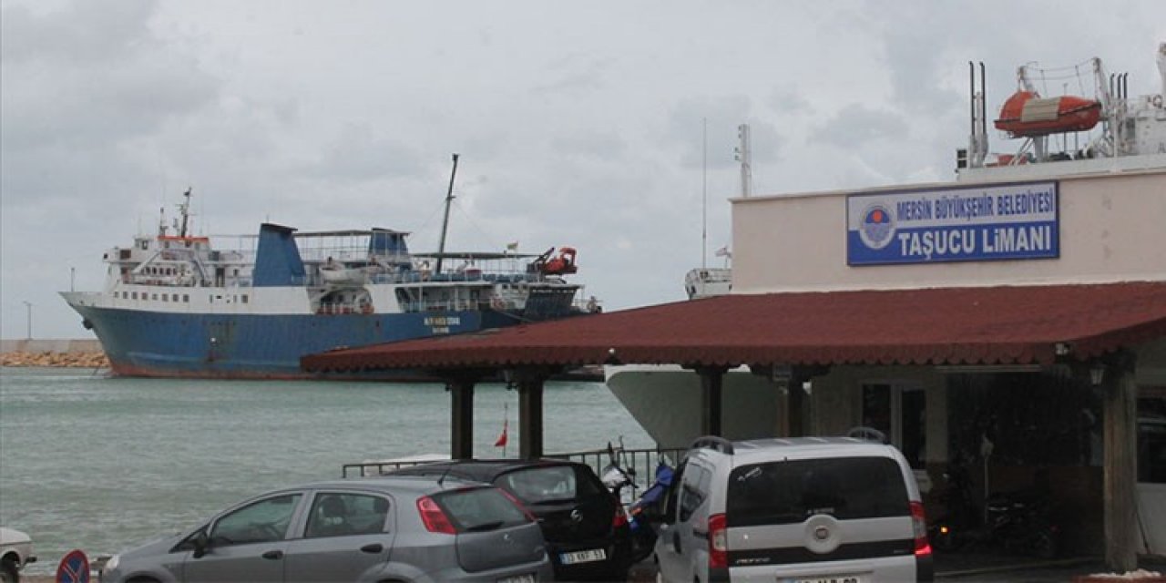 Katar aşkı ağır bastı, limanlarda işletme süresi uzatımı yeniden TBMM'de