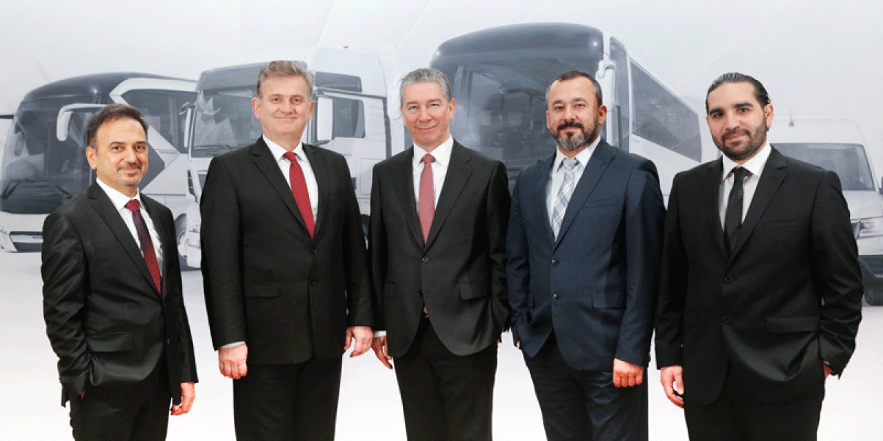 MAN, 2021'i hem kamyon, hem de otobüste taç giyerek kapadı