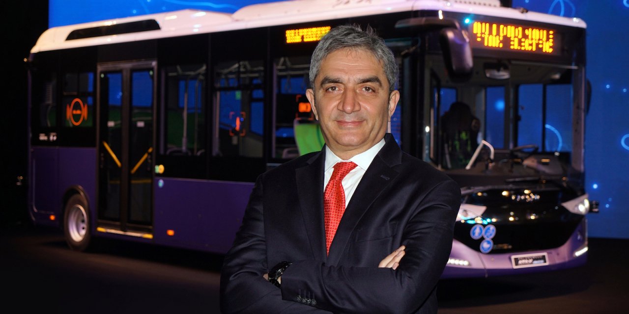 Karsan Başarılarını Ödüllerle Taçlandırmaya Devam Ediyor