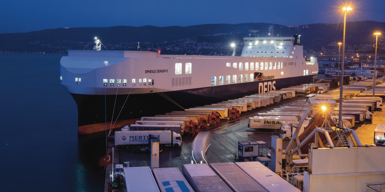 DFDS’in Trieste operasyonlarına geçici süreyle ara verildi
