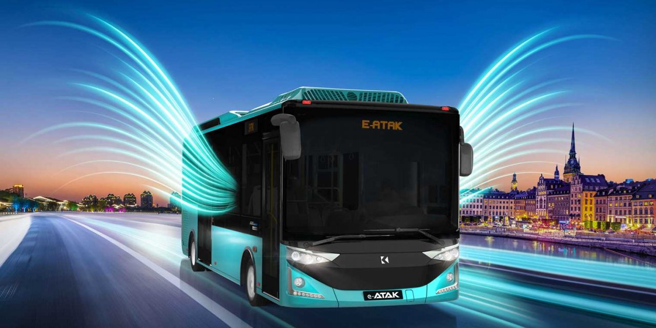 Karsan’ın Avrupa’daki  Elektrikli Araç Sayısı 250’yi Aştı