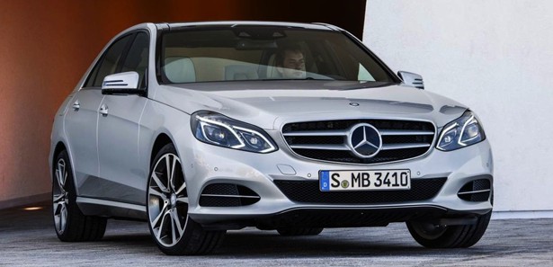 Düşük vergili Mercedes artık Türkiye'de