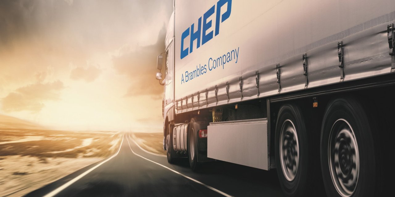 Chep'in TVZ hizmeti, paletlerin varış zamanını müşteriye bildiriyor