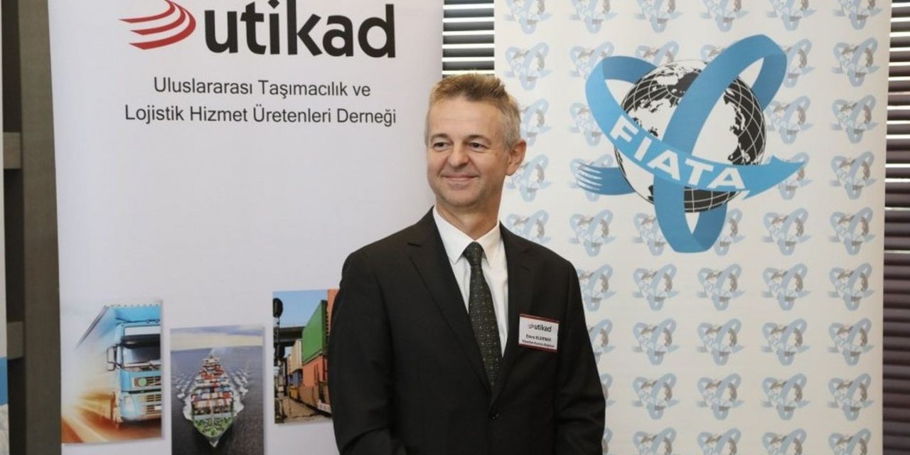 Emre Eldener' ile FIATA Başkanlığı'na bir adım daha yaklaştık