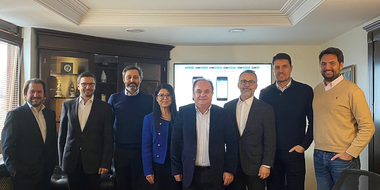 Re-Pie, 250 milyon lira değerleme üzerinden Tırport’a yatırım yaptı