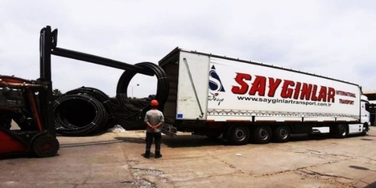 Saygınlar Nakliyat, yüklerinizi iki güzergahtan Dubai’ye ulaştırıyor