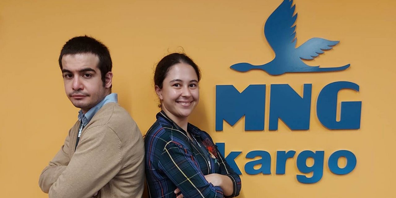 MNG Kargo’nun otizmli çalışanları  işbaşı yaptı