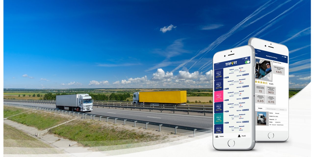 Tırport'un gözü 1.5 trilyon dolarlık lojistik pazarında