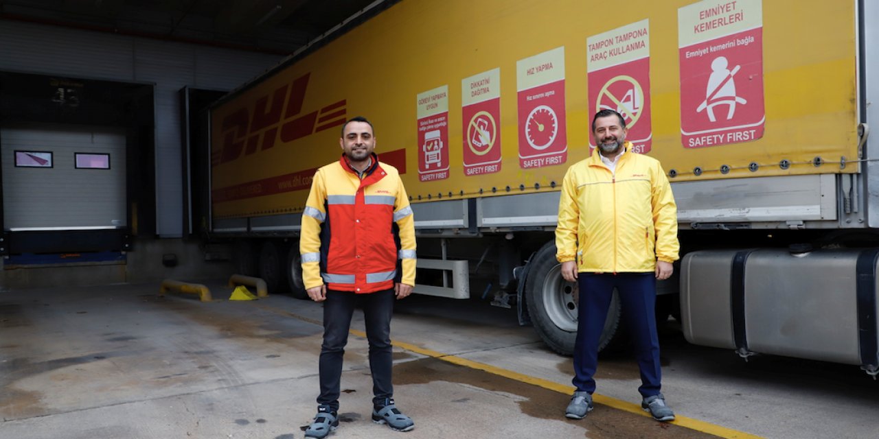 DHL Supply Chain Türkiye’den LÖSEV’e tam destek