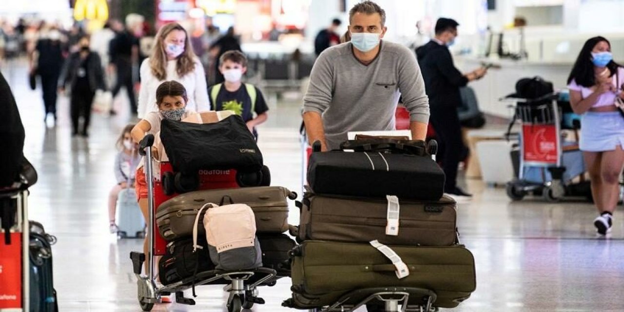 7 Avrupa ülkesi Türk yolcu kabul etmeyecek