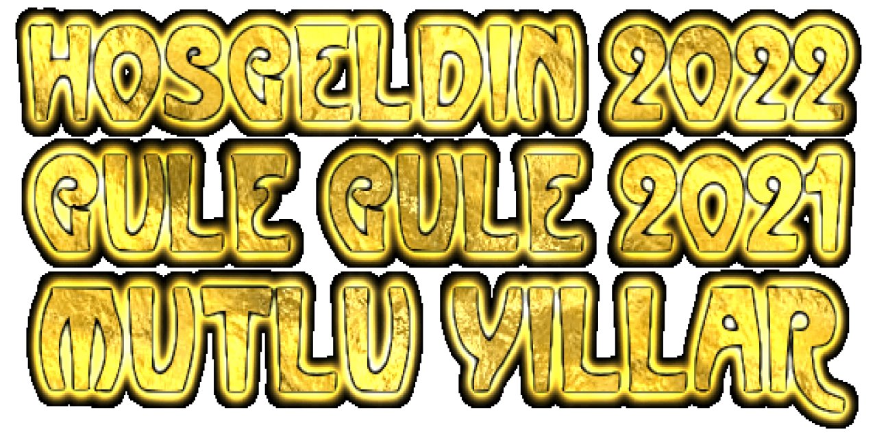 TEŞEKKÜRLER