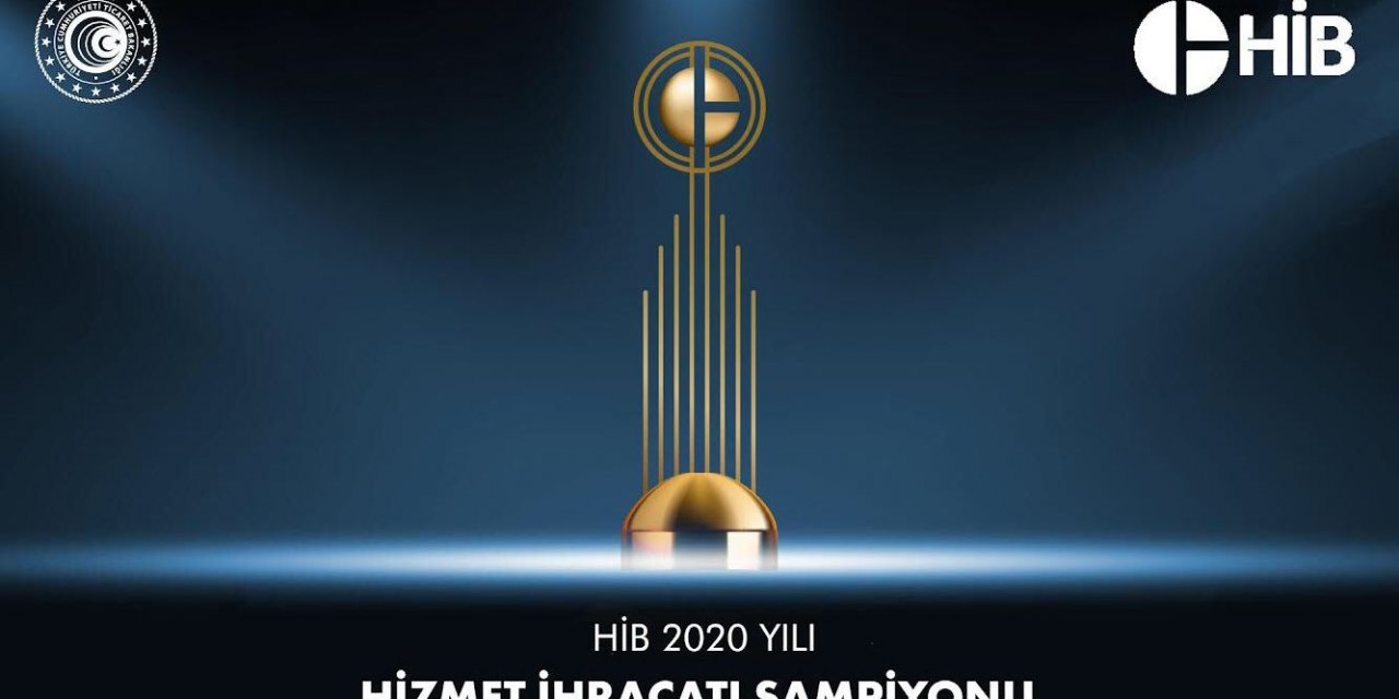 Lojistik sektörünün ihracat şampiyonu EKOL oldu