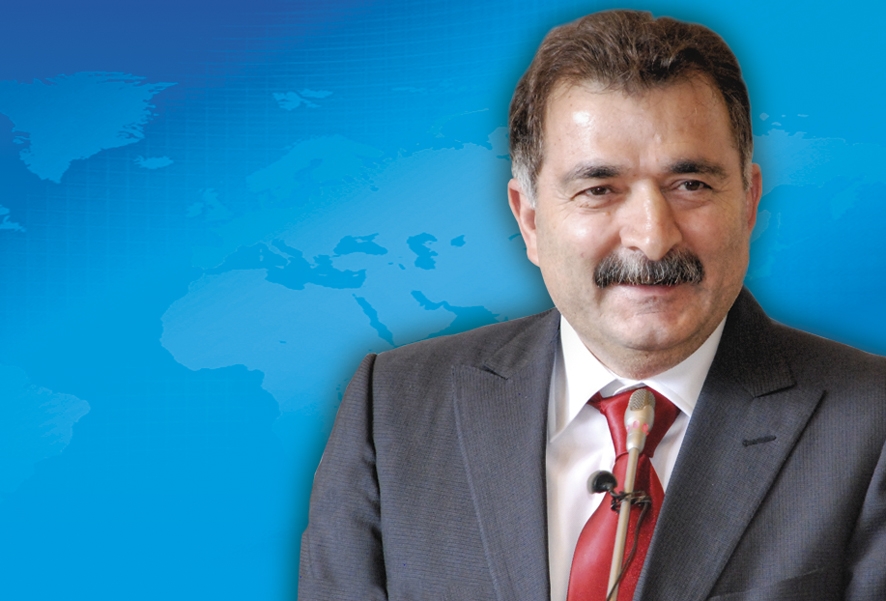 Avrupa Türk iş dünyasının kralı; Turgut Torunoğulları