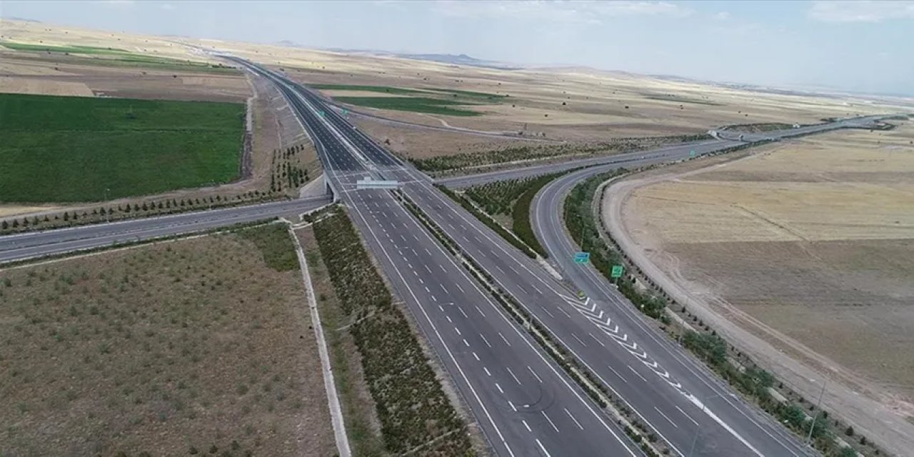 Niğde-Ankara Otoyolu'na zam