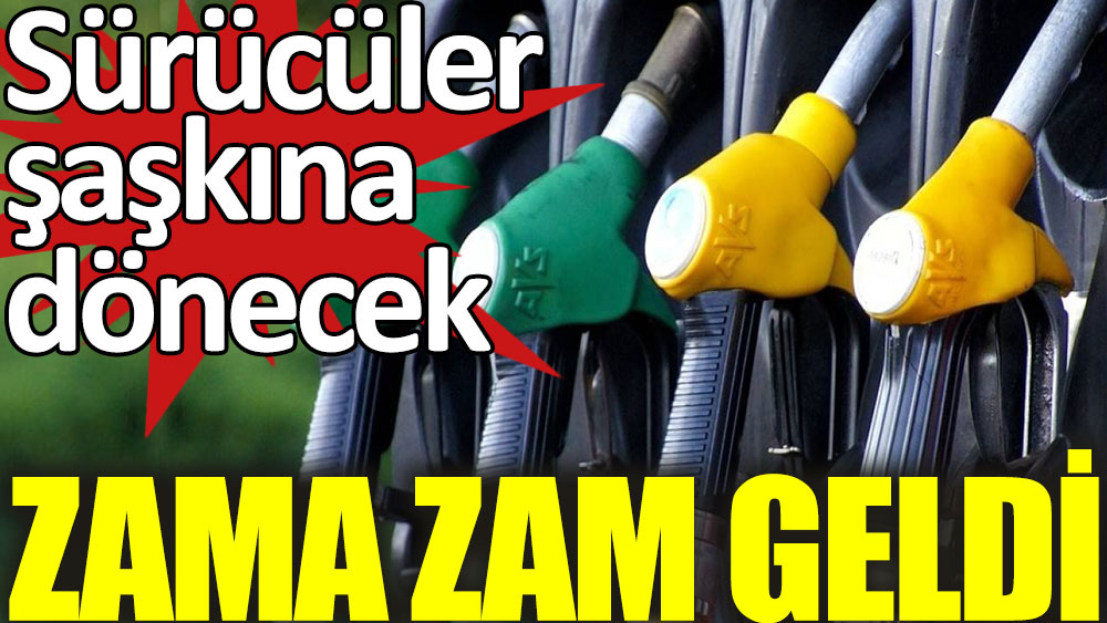 Nakliyeciye artık taşıma, vatandaşa artık otomobiline binme diyorlar