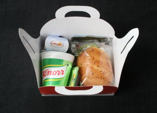 THY’den iftar mönüsü