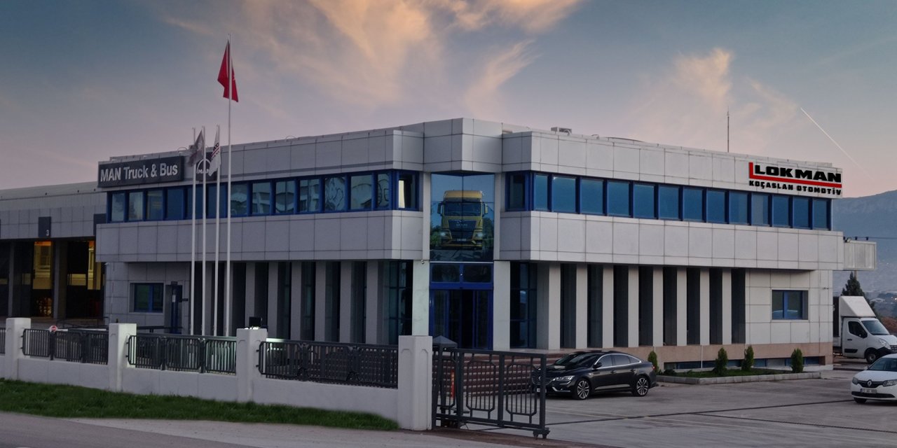 Lokman Koçaslan Otomotiv 4. Şubesiyle İzmir’de