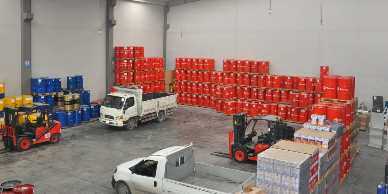 Total, endüstriyel yağda Petrotech Mühendislik ile iş birliği yaptı