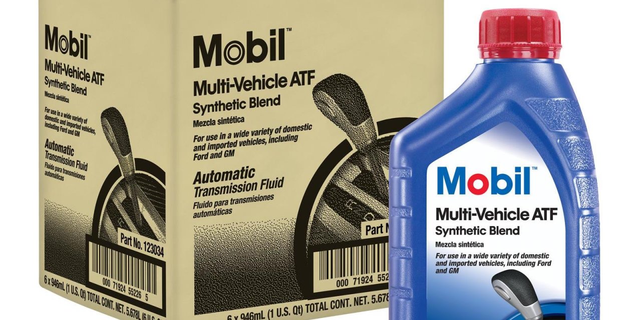 Mobil’den Otomatik Vitesli Araçlara Özel Yeni Şanzıman Yağı!