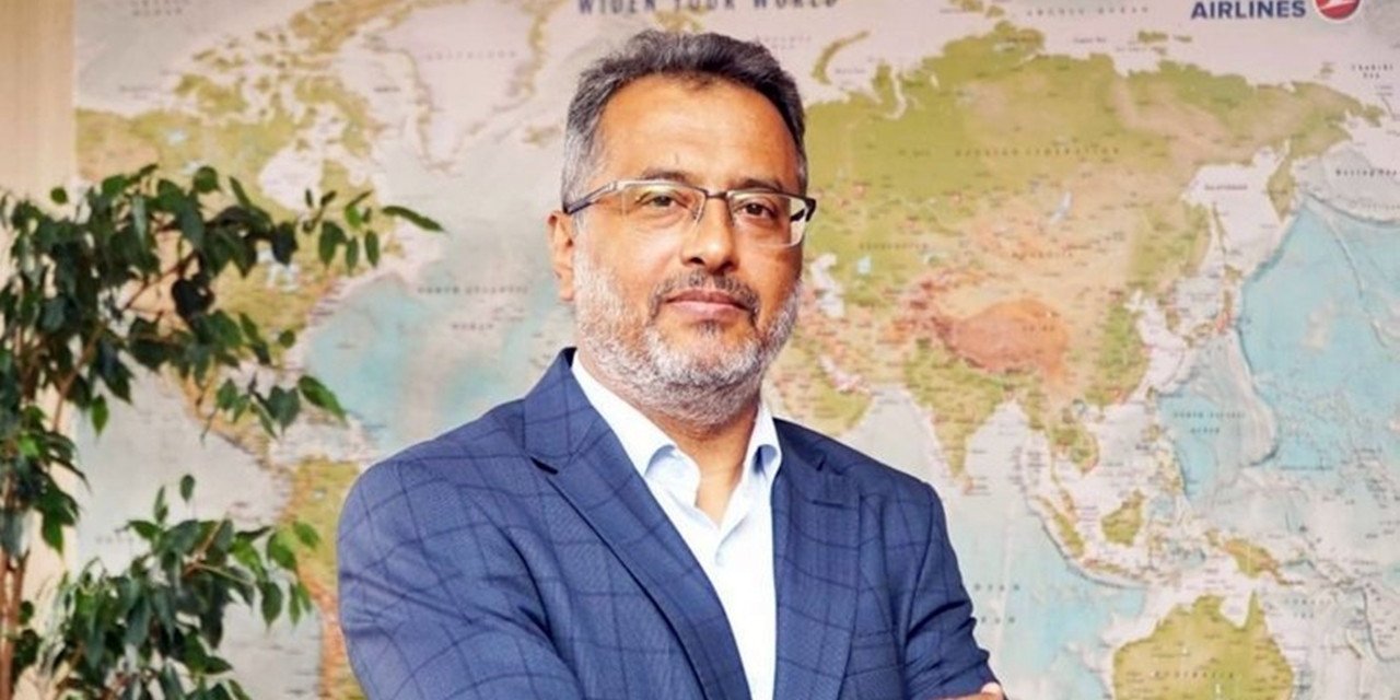 THY’nin yeni başkanı Ahmet Bolat oldu