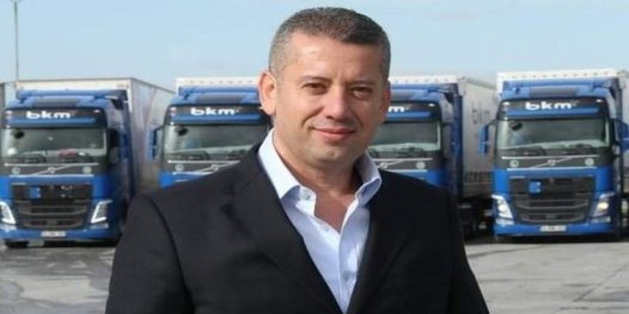 BKM Lojistik’in acı kaybı: Fuat Bakımcı yaşamını yitirdi