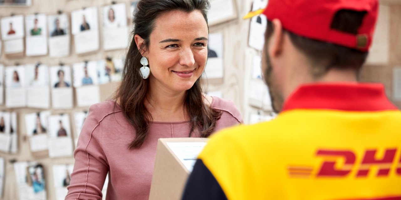 DHL Express Türkiye’den hızına hız katan kurye hizmeti